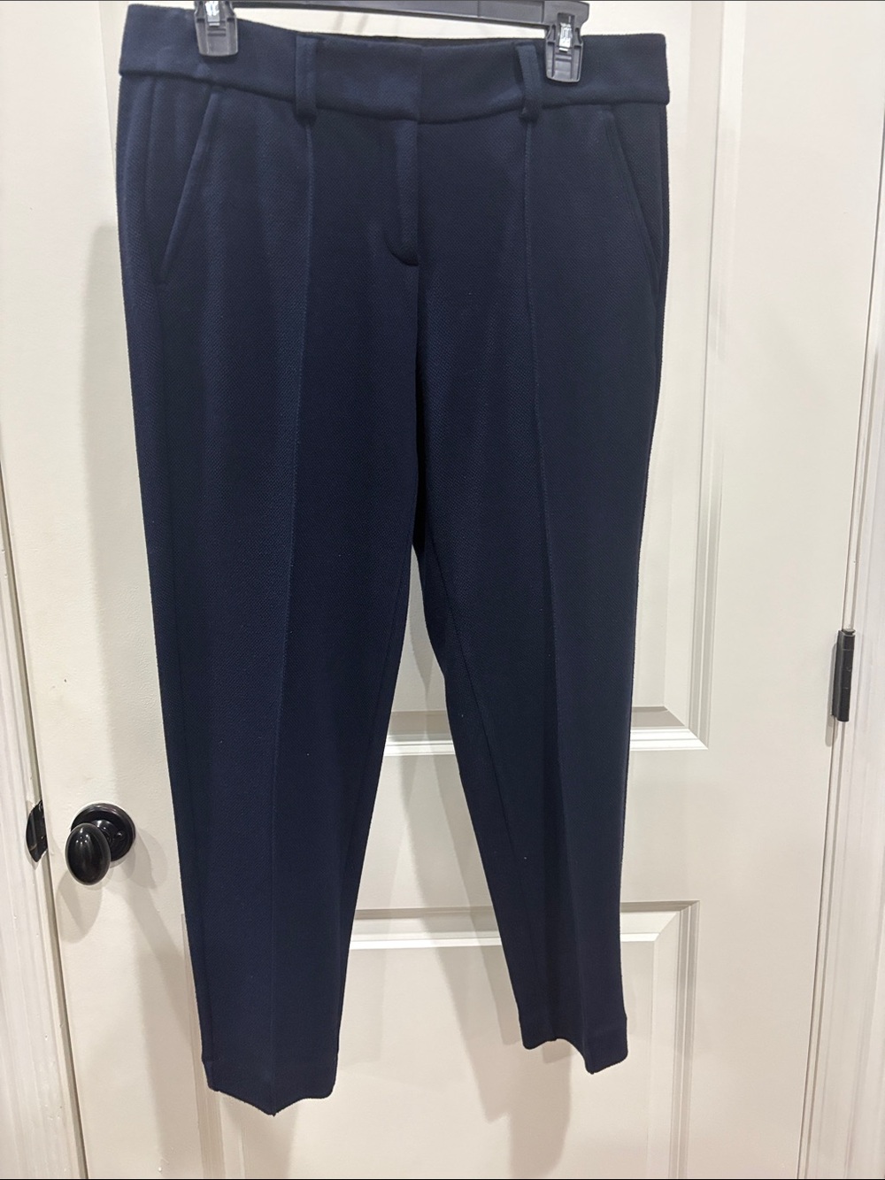 LOFT Navy Women's Tailored Pants